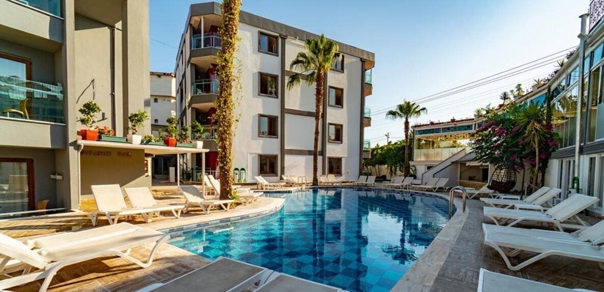 Фото Maya World Vista (ex. Joker Side Vista, Joker Vista, Side Nossa Hotel, Sunbird Hotel) 4*